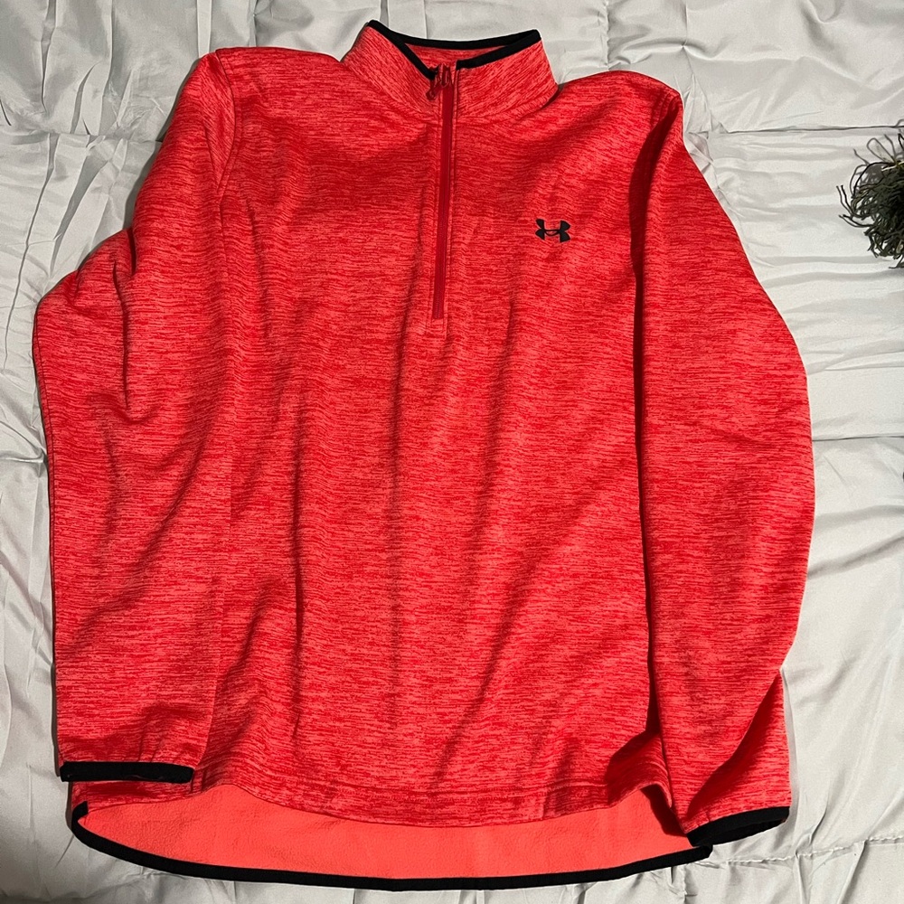 Under Armour 1/4 zip sweater Fleece